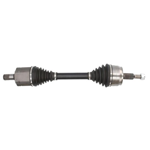 Drive axle shaft front 650mm - l,