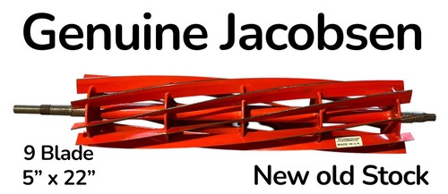 Genuine jacobsen 502768 mower - genuine,