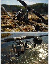 PENN Battle III Longcast 8000