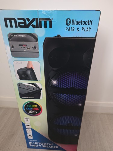 100w bluetooth karaoke - 100w, party