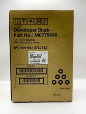 Ricoh M077-9640 Black