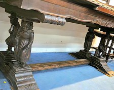 OAK BRETON DRAW LEAF DINING