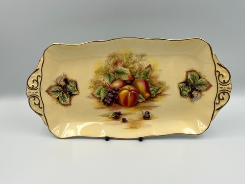 Aynsley orchard gold sandwich - aynsley,