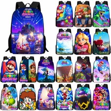 Kids Super Mario Backpack