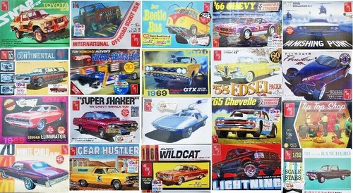 Amt 1 32 car - amt, pickup