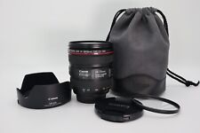 Canon EF 24-70mm F/4 L IS USM Lens