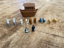 Hantel Pewter Minature Noah’s Ark