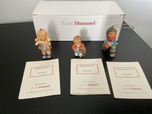 Goebel hummel set - goebel/hummel,