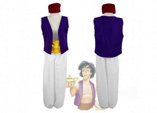Adult men aladdin arabian - adult,