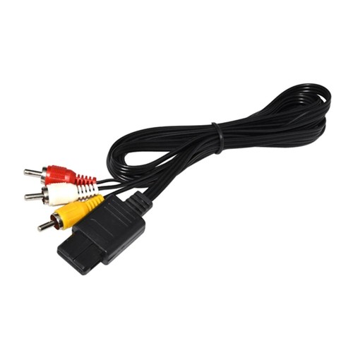 3rca audio video - video, av