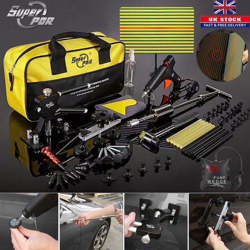 Pdr tool car paintless kit - paintless,