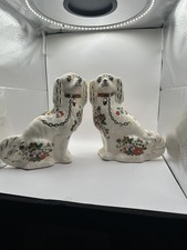 Vintage Staffordshire Style