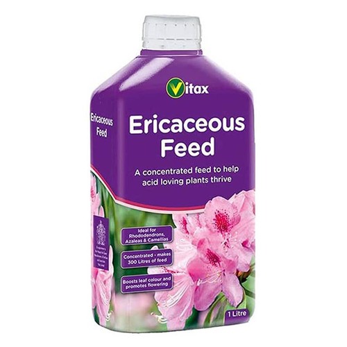Vitax ericaceous feed - vitax,