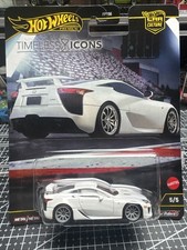Hotwheels 1-64 Lexus LFA