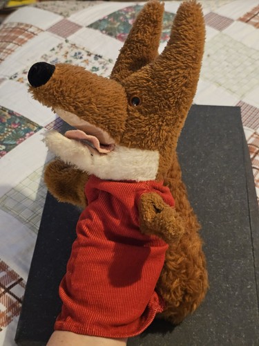 Vintage basil brush hand - basil,