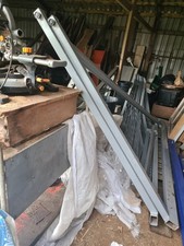 Oriental Rug Display Rack.