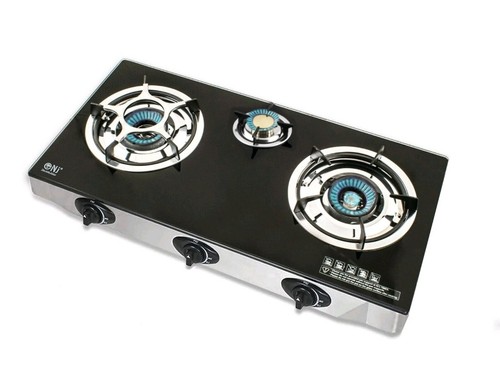Portable gas stove burner - portable, 3
