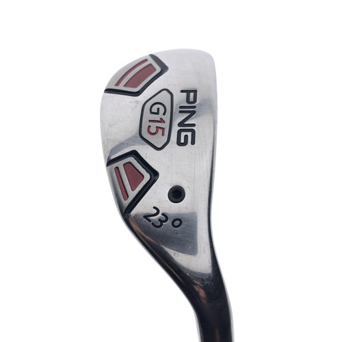 Used ping g15 hybrid - used, 23