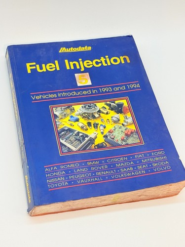 Autodata fuel injection - fuel,