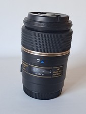 Tamron 90mm Macro Lens f2.8 Di