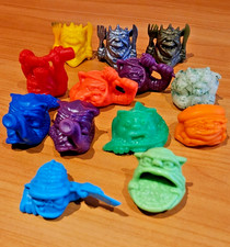 Mini Boglins THE GREEDIES