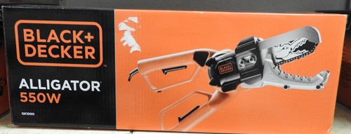 Black decker 550w - black,