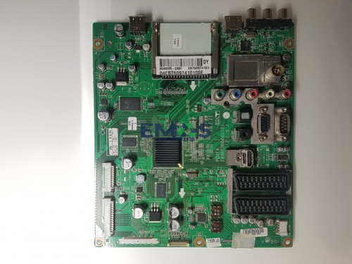 Ebt609741 eax61366604 main pcb - main,