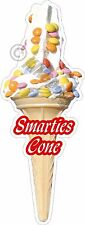 SOFT ICE CREAM SMARTIES CONE