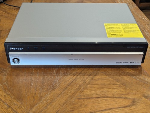 Pioneer pdp r06xe media - pdp-r06xe,