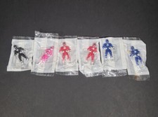 Cereal Toy Mini Power Rangers