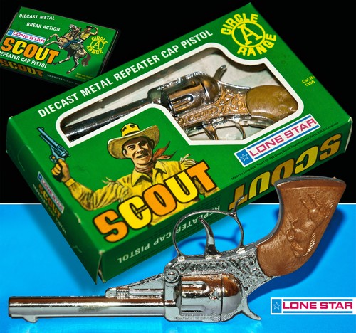 Lone star scout - lone,