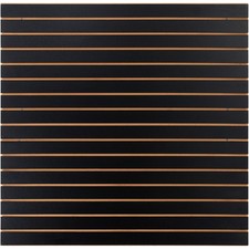 Uimoso Slatwall Panels Garage