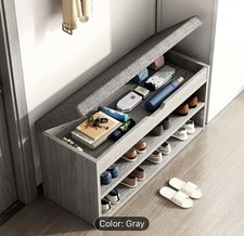 Shoe Bench Shoe Storage Rack