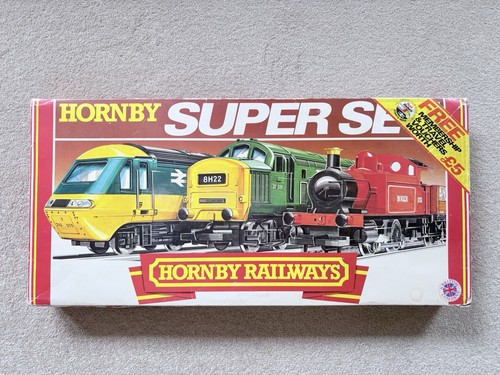 Hornby railways class super - railways,