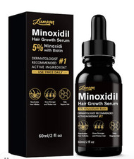 Lunoon minoxidil hair growth