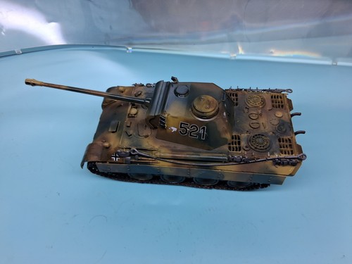 Scale model for display - 1/35,