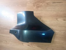 Honda crv rear bumper quarter