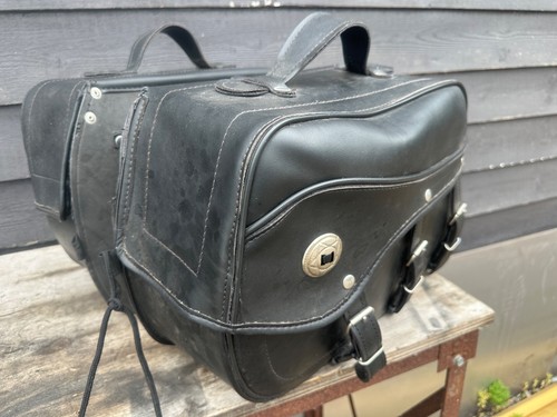 Large leather - ,