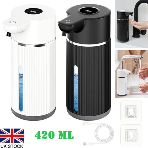Automatic soap dispenser - soap,