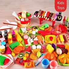 Kids Pretend Play Kitchen Toys