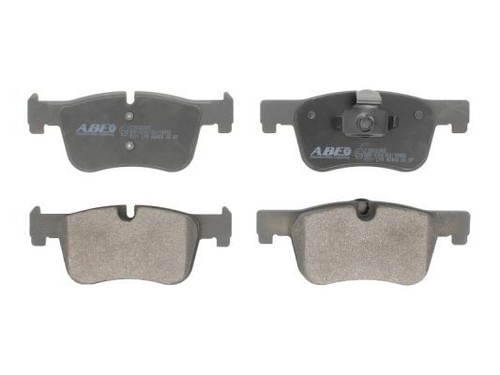 Front axle c1b030abe brake pad - axle,
