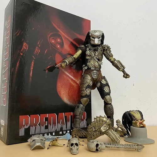 Neca alien jungle hunter - neca,