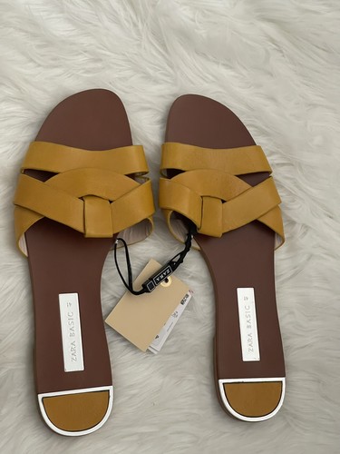 Zara women flat - zara, women’s