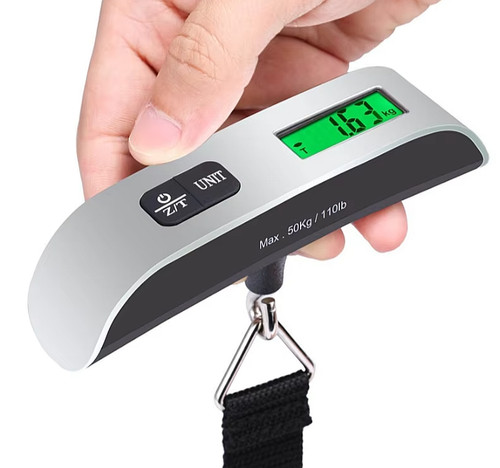 New portable digital scale - new,