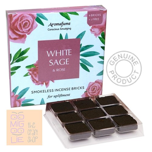 Aromafume incense bricks - incense,