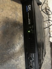 QSC RMX AUDIO 850 PROFESSIONAL POWER AMPLIFIER