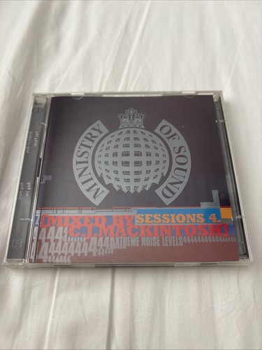Ministry sound sessions - sound,