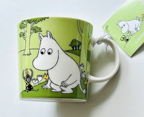Arabia moomin 80th - arabia,
