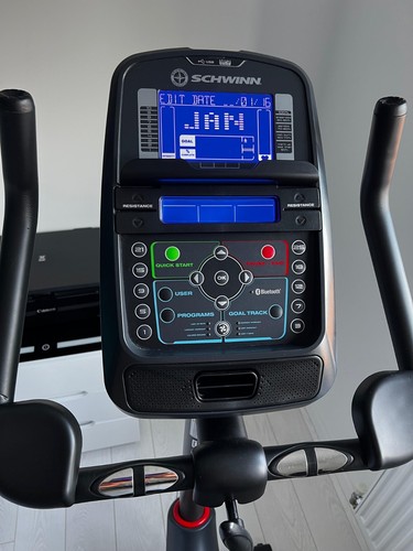 Schwinn 570u magnetic exercise - magnetic,