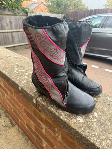 Daytona motorcycle boots - daytona, /
